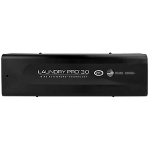 Laundry Pro Detergentless Laundry System - Air Scrubber Laundry Pro detergentless laundry system containing ActivePure Technology